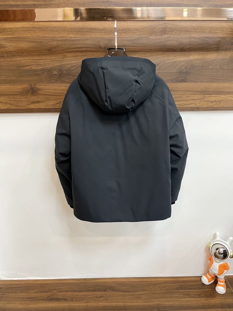 Zegna Down Jackets